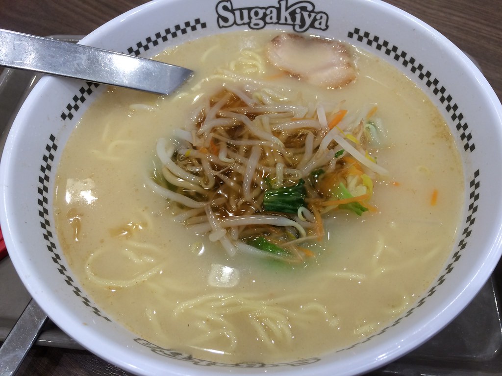 tokyo food court