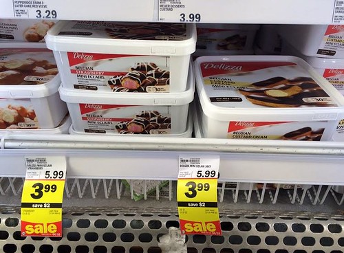 2 99 Delizza Patisserie Products At Meijer With Coupon Regularly 5 99 The Shopper S Apprentice