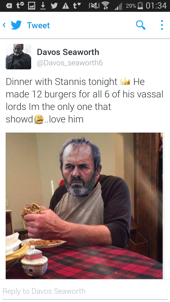 Papaw Stannis
