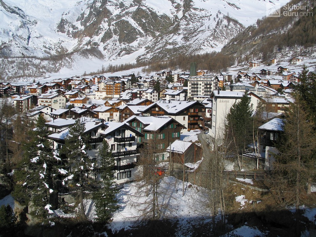 Britannia Hütte Walliser Alpen / Alpes valaisannes Švýcarsko foto 05