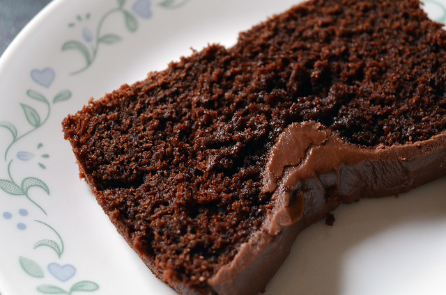 Brown Sugar Chocolate Cake
