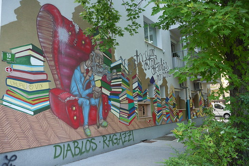 Slovenian Street Art