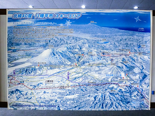 winter ski skiing outdoor snowboard 日本 岩手県 八幡平市