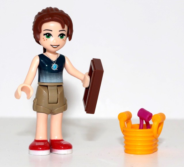 LEGO 41171 Emily Jones and the Wind review | Brickset