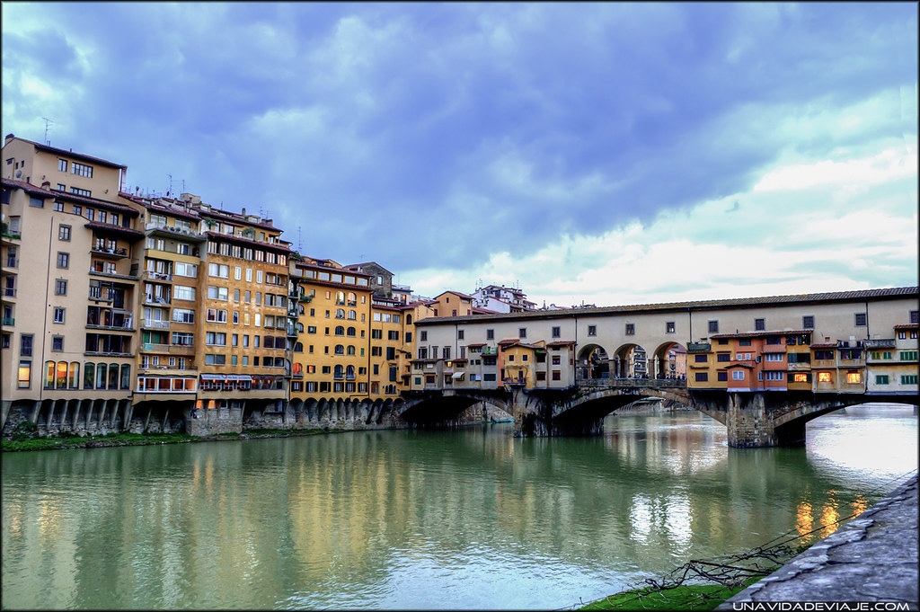 Florencia Ponte Vecchio