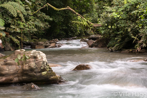 trek river sumatra indonesia landscape scenery id jungle gunungleuser northsumatra batangserangan