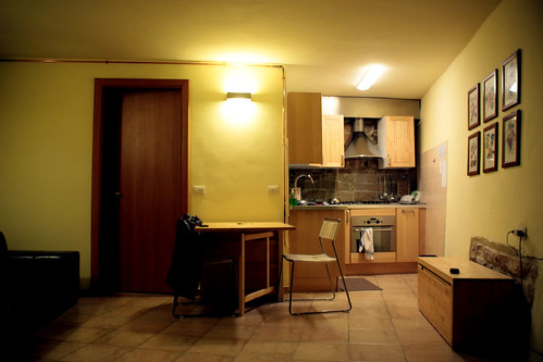 Casa Perugia: interno