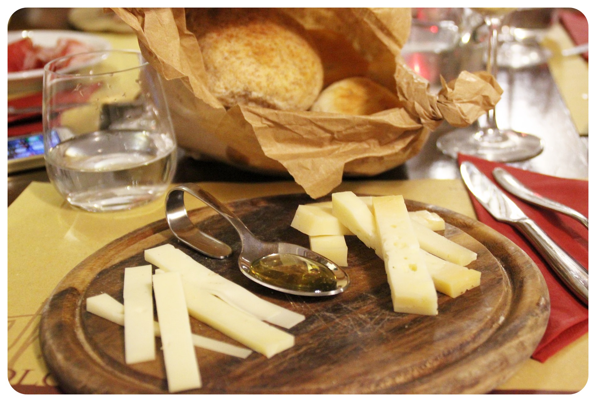 milan cheese
