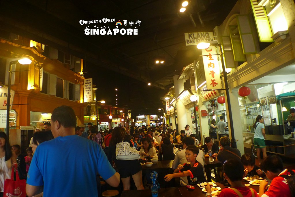 馬來西亞美食街2