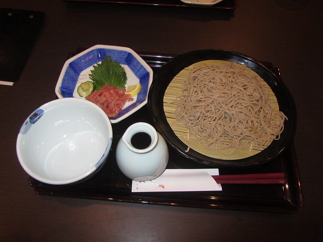 Asakusa food