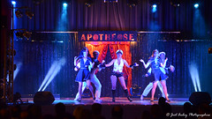 2016-02-06 Cabaret Apothéose 3 © Joël Aubry Photographies - Photo of Gémigny