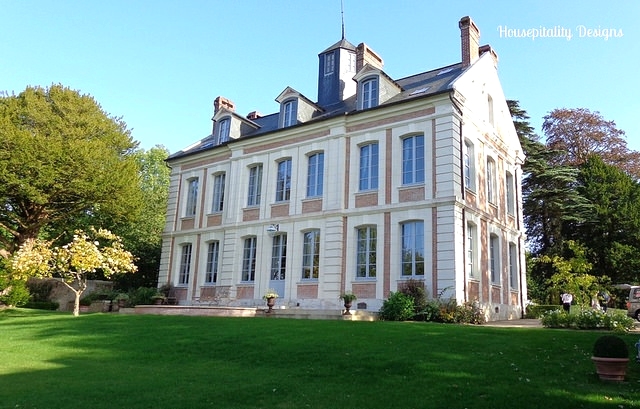 Le Clos De Grace, Normandy, France - Housepitality Designs