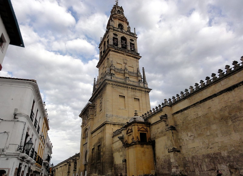 Córdoba capital (1): Judería, Alcázar de los Reyes Cristianos y callejeo. - Recorriendo Andalucía. (12)