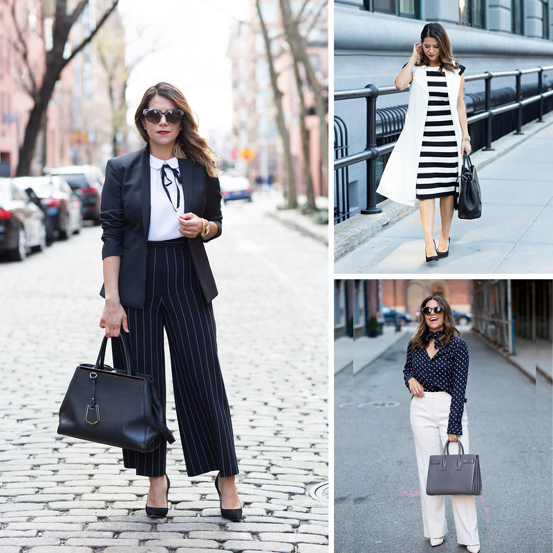 9 Office Chic Fashion Bloggers You Should Know - Stylish Workwear