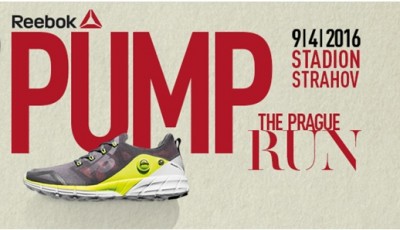 PUMP The Prague Run: Zážitek z běhu je víc než cílový čas