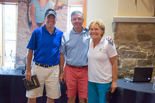 Houston Charity Drive Golf Tournament 2016