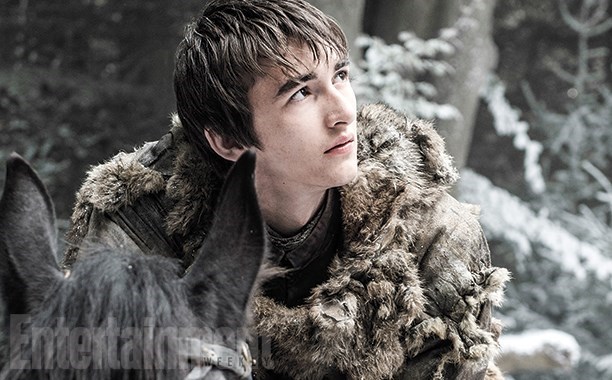 Bran Stark is Looking All Grown Up in Season Six of Game of Thrones