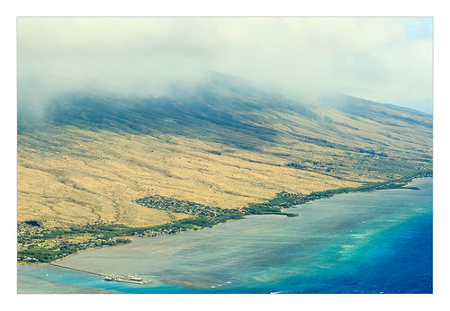airplane hawaii unitedstates molokai