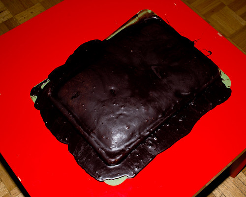 Chocolate Cake 2