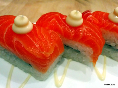 Pressed Sushi