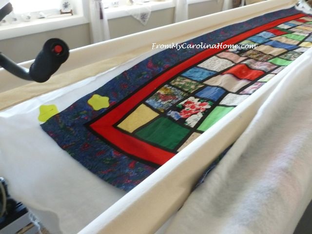 Fixing Quilt Problems ~ From My Carolina Home