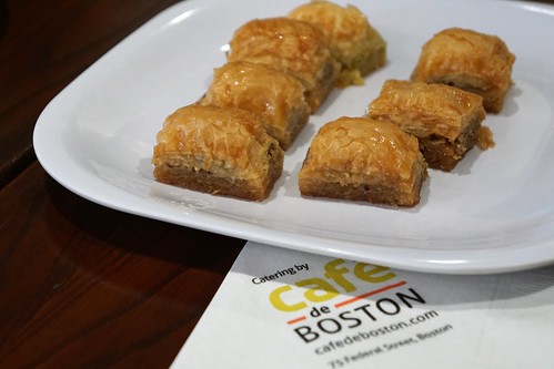 Cafe de Boston