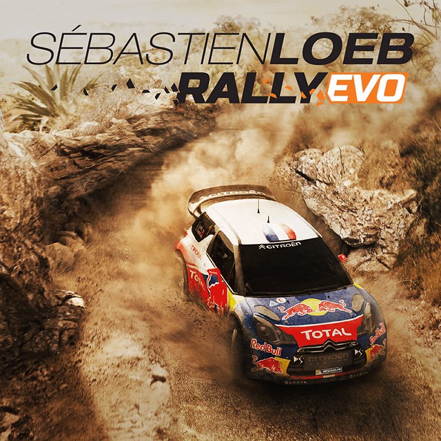 Sebastién Loeb Rally EVO