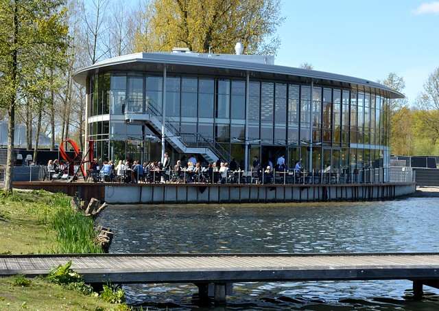 Boathouse Kralingen