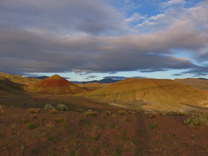 Painted HIlls