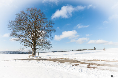 winter landscape franken landschaft oberfranken