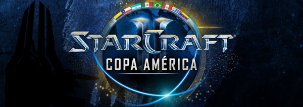 Copa America de StarCraft II 2016 inicia 23 de enero