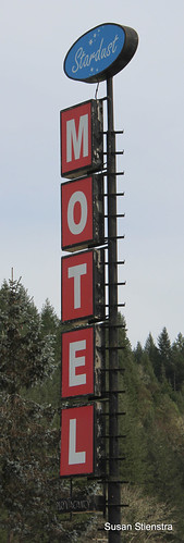 oregon motel motelsign curtin