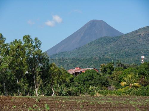 vacation verde volcano cerro elsalvador sv centralamerica izalco sonsonate