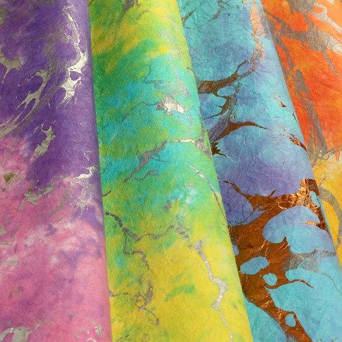 Marbled Momi Papers