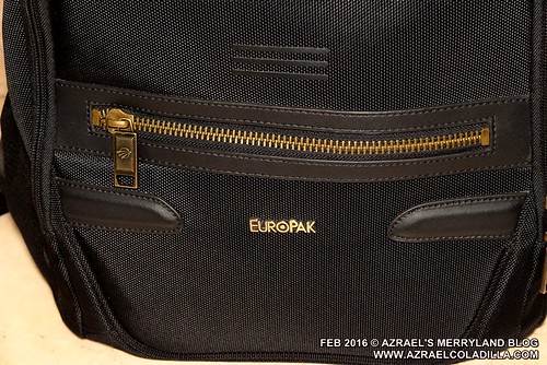 Europak Derby Backpack Bag