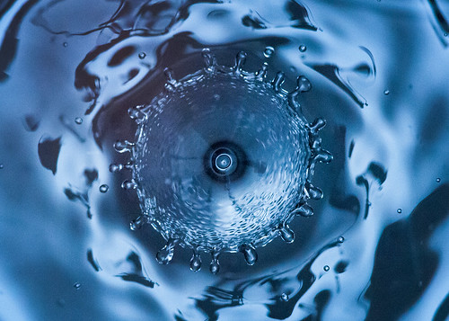 water pov drop splash arduino unusualviewpoint hivizcom