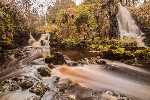 longexposure water river scotland waterfall livingston westlothian linhousewater linnjaw
