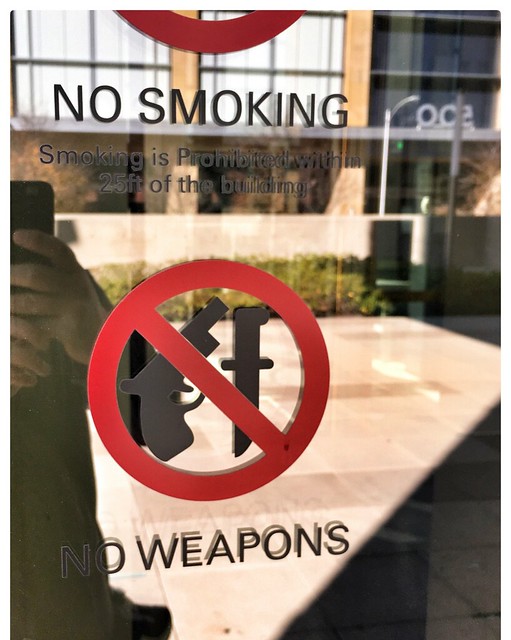 No Weapons