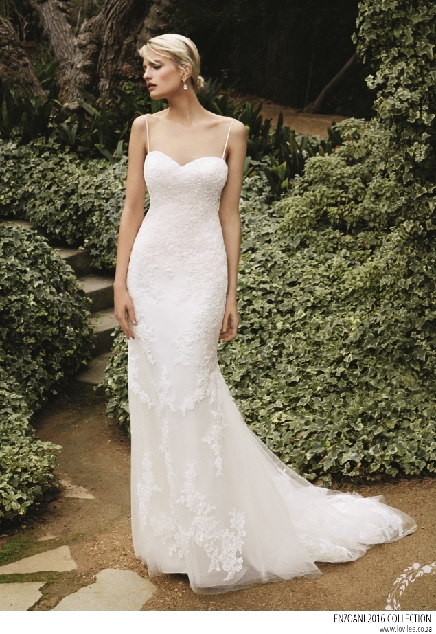 2016 Enzoani collection