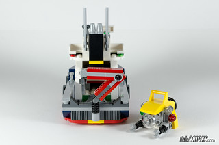 REVIEW LEGO Creator 31045 Ocean Explorer 14