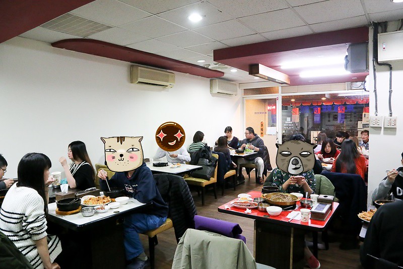 台北餐廳,東輝韓食館,東輝韓食館菜單,韓式料理餐廳 @陳小可的吃喝玩樂