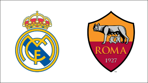 160217_ESP_Real_Madrid_v_ITA_AS_Roma_logos_FHD