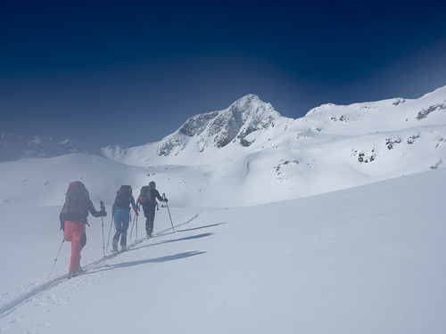 berge landschaft personen murtal aktivitäten avtour alfredpöllinger alpenvereinstourkrakaudorf rantentalrantentörl
