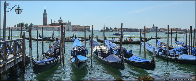 Venecia canal