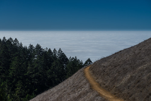 Trail to the Clouds