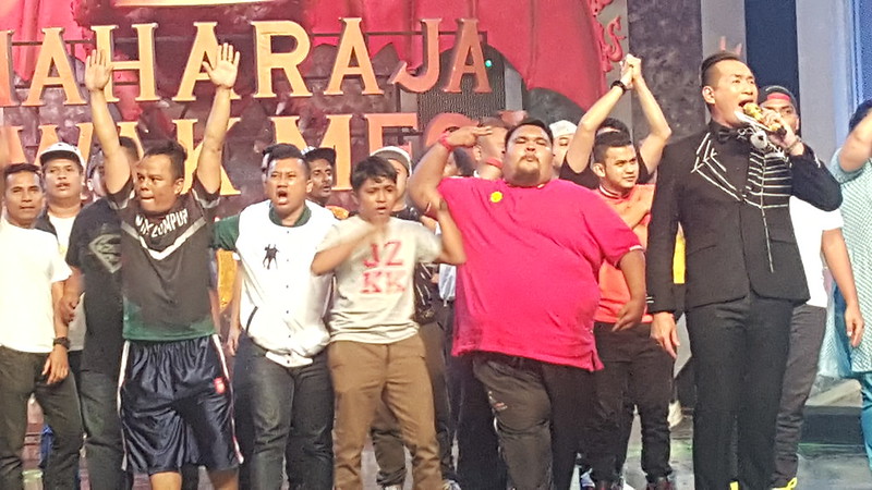 Maharaja Lawak Mega 2016 - Minggu 1
