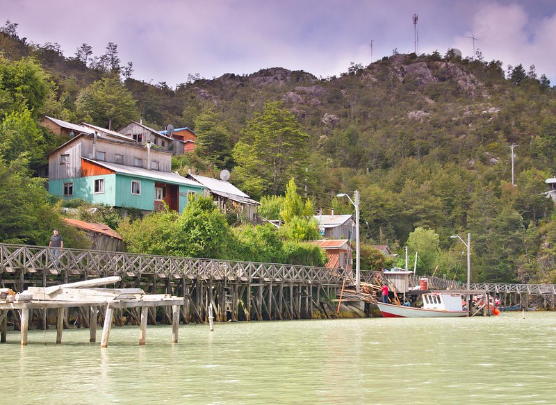 Caleta Tortel: el pueblo de madera - Por el sur del mundo. CHILE (7)