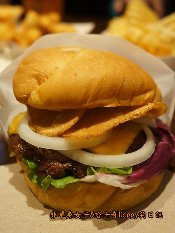 台北東區Burger Fix美式漢堡22