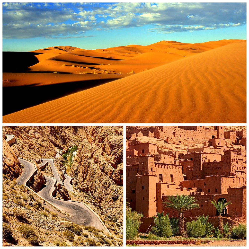 Tour desierto Marruecos