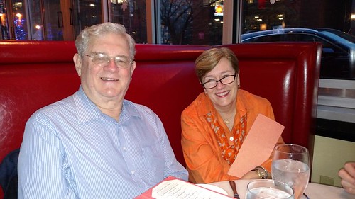 CCAC dinner 2016-03-14 Robert Hoge and Mary Lannin